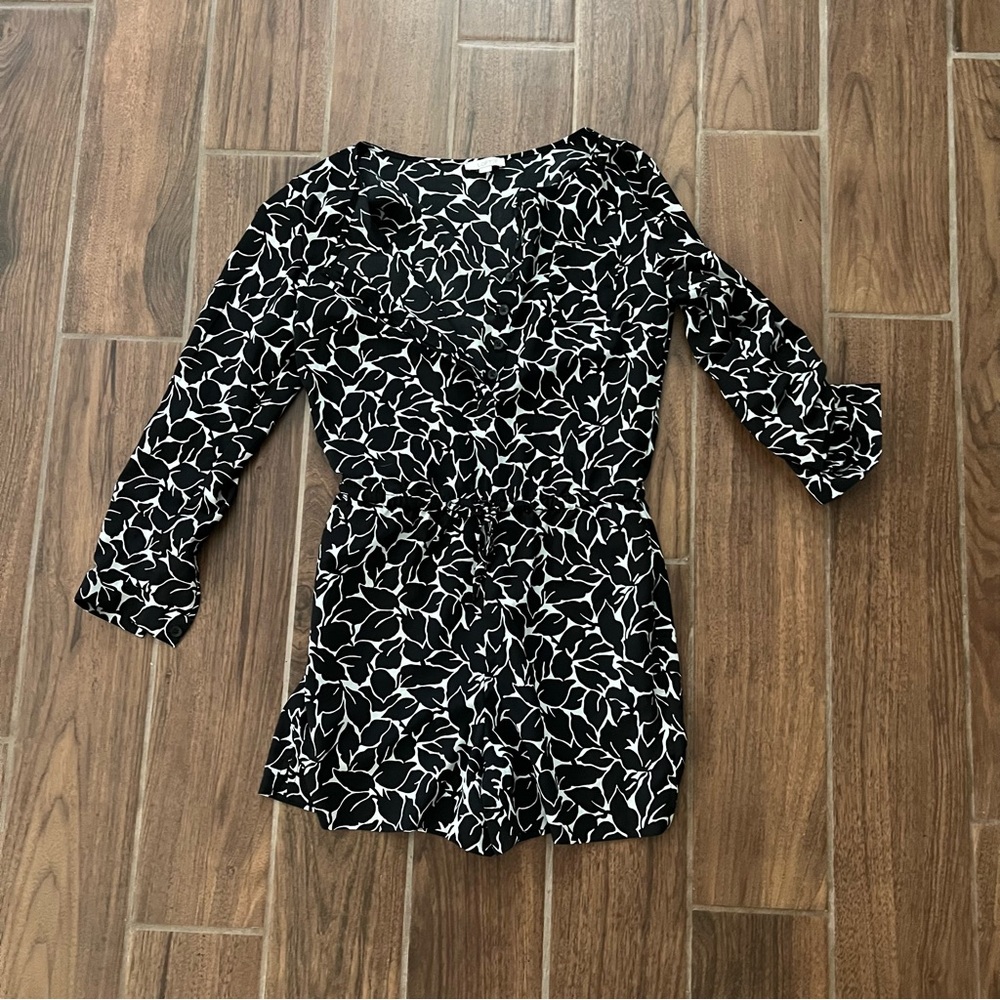 Ann Taylor Loft romper size 4